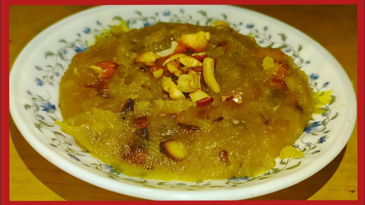 Chaitra Navratri Eighth Day Recipe