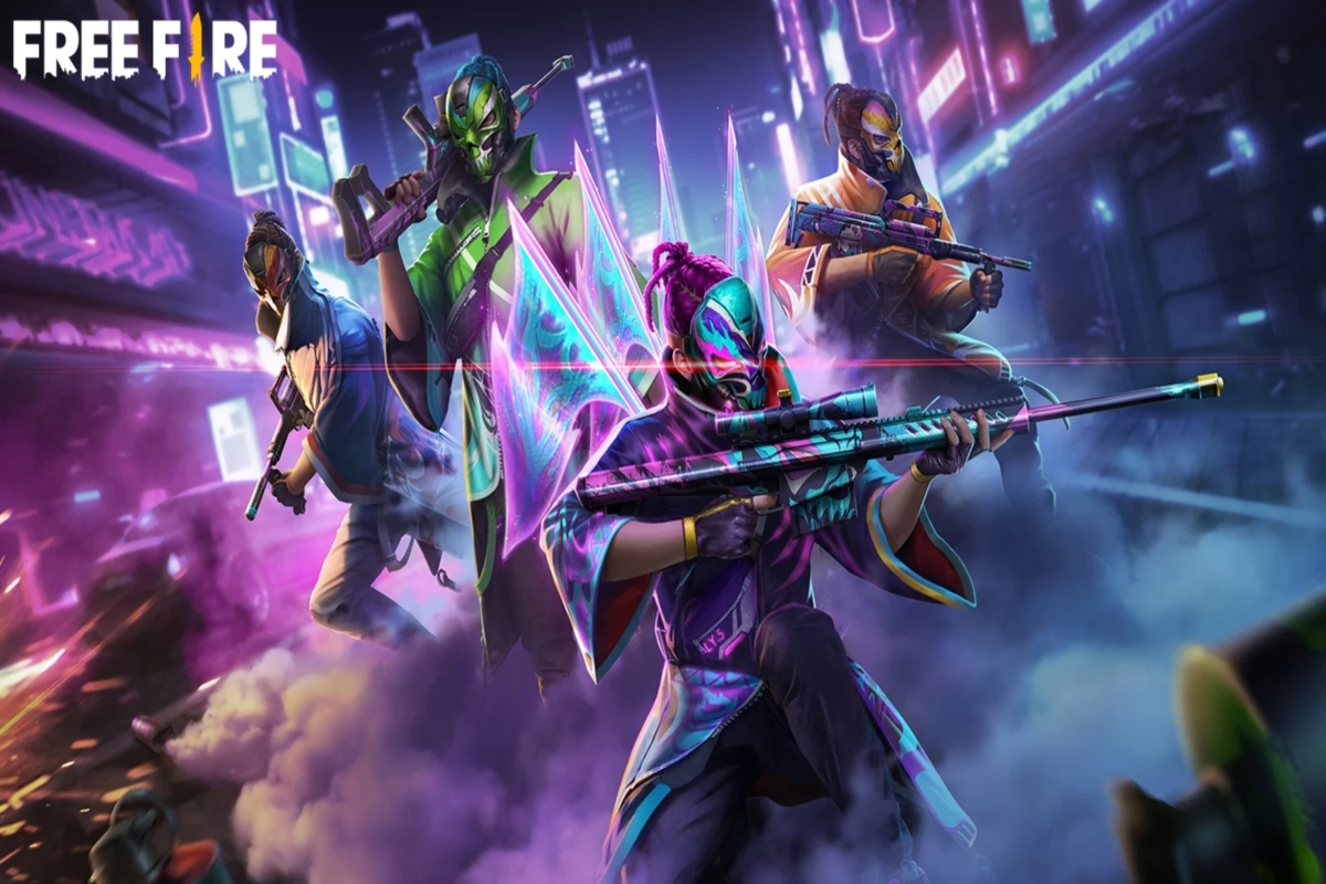 Garena Free Fire Max Redeem Codes