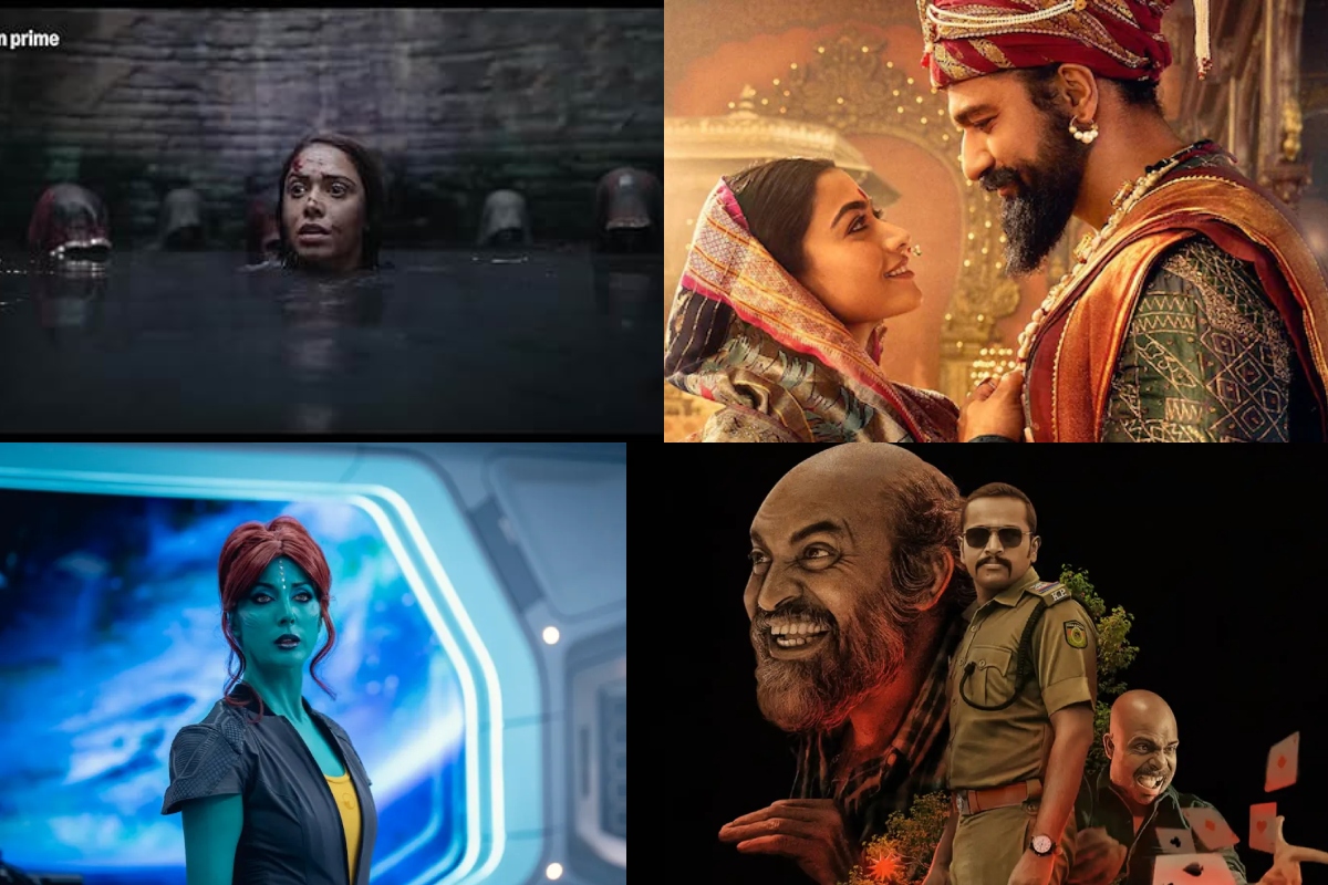 Friday OTT Releases