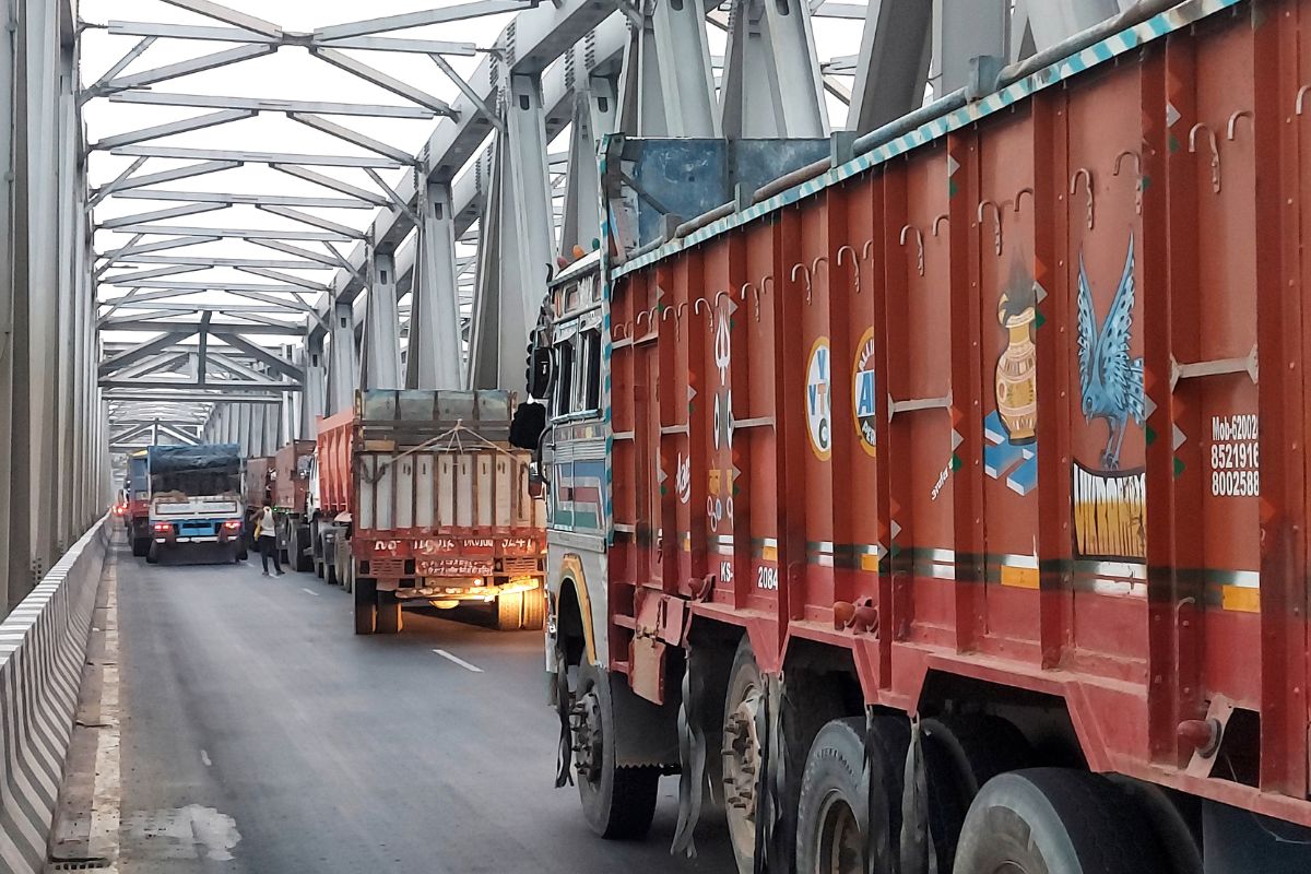 gandhi setu jam