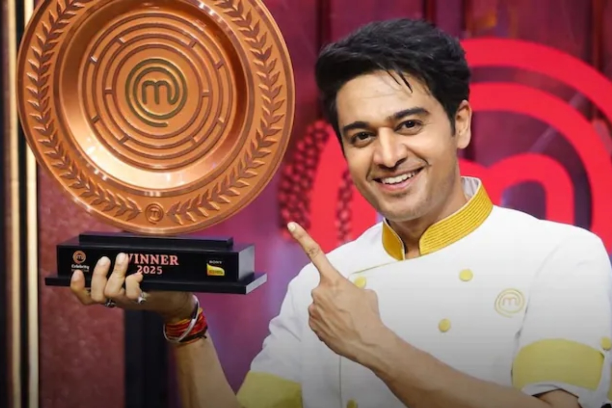 Gaurav Khanna on winning Celebrity MasterChef