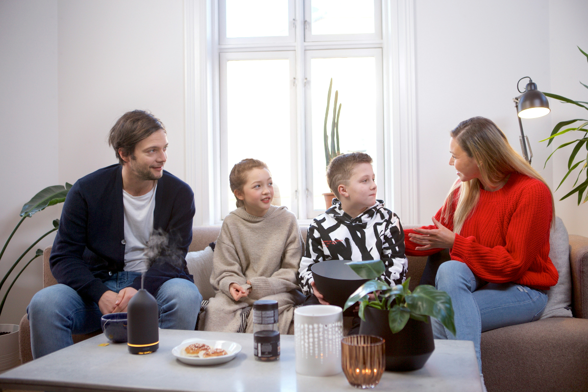 good manners and discipline to kids