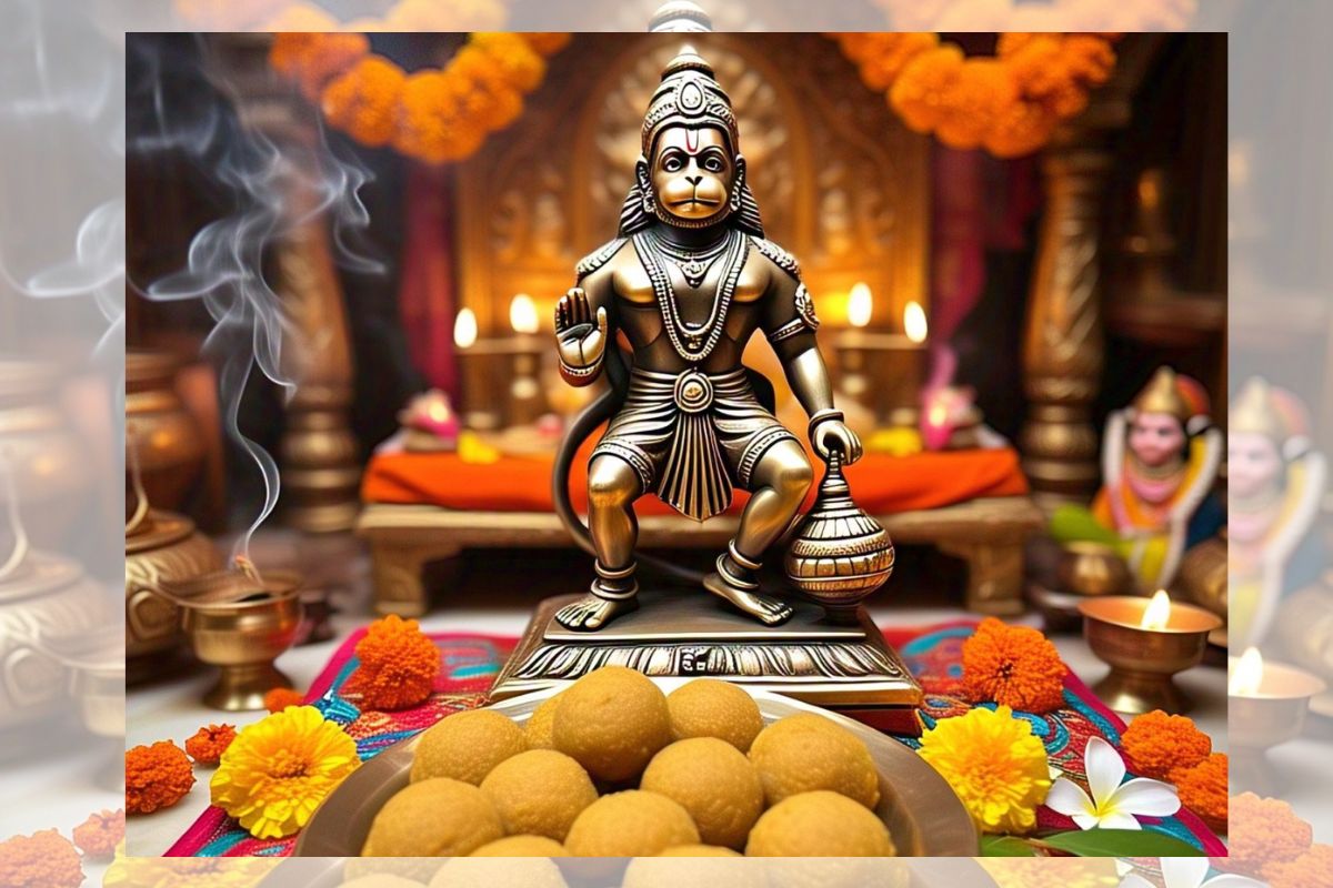 hanuman jayanti
