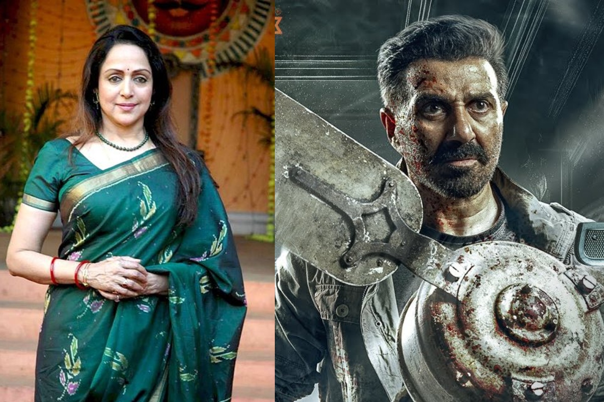 Hema Malini on bond with sunny deol