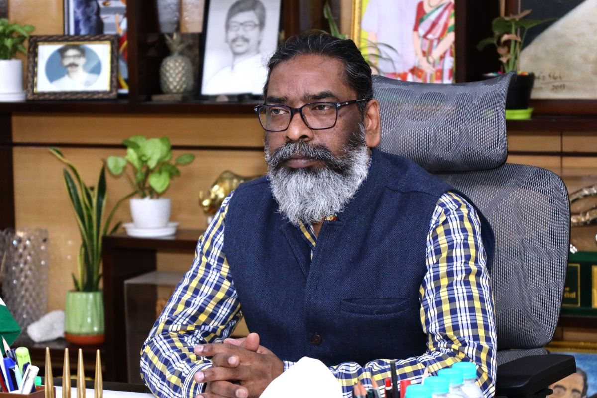 hemant soren
