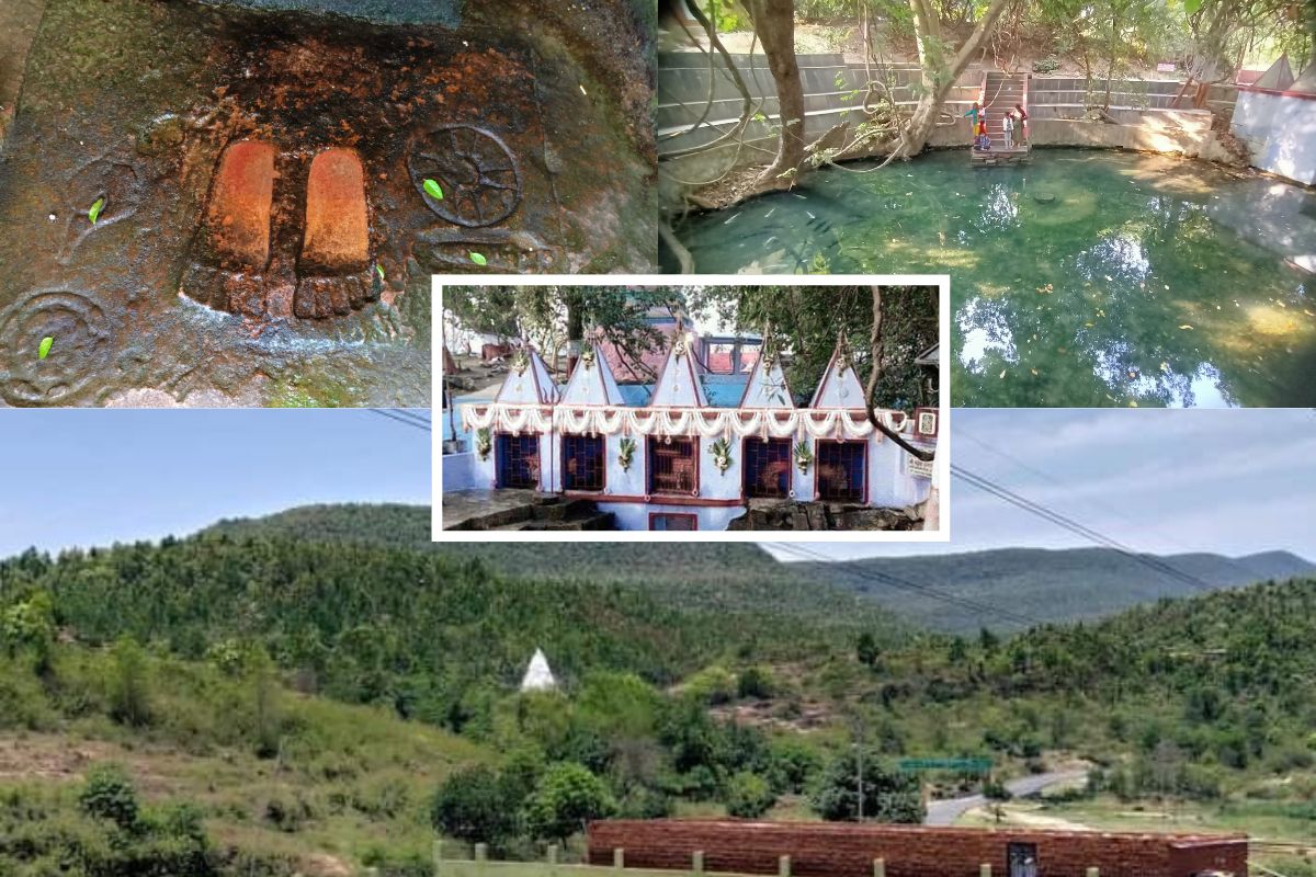 historical places of bokaro jharkhand