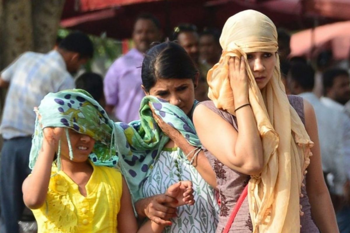 hot day alert| Bihar Weather: Alert of 'hot day' and 'hot night' in Bihar for the next five days