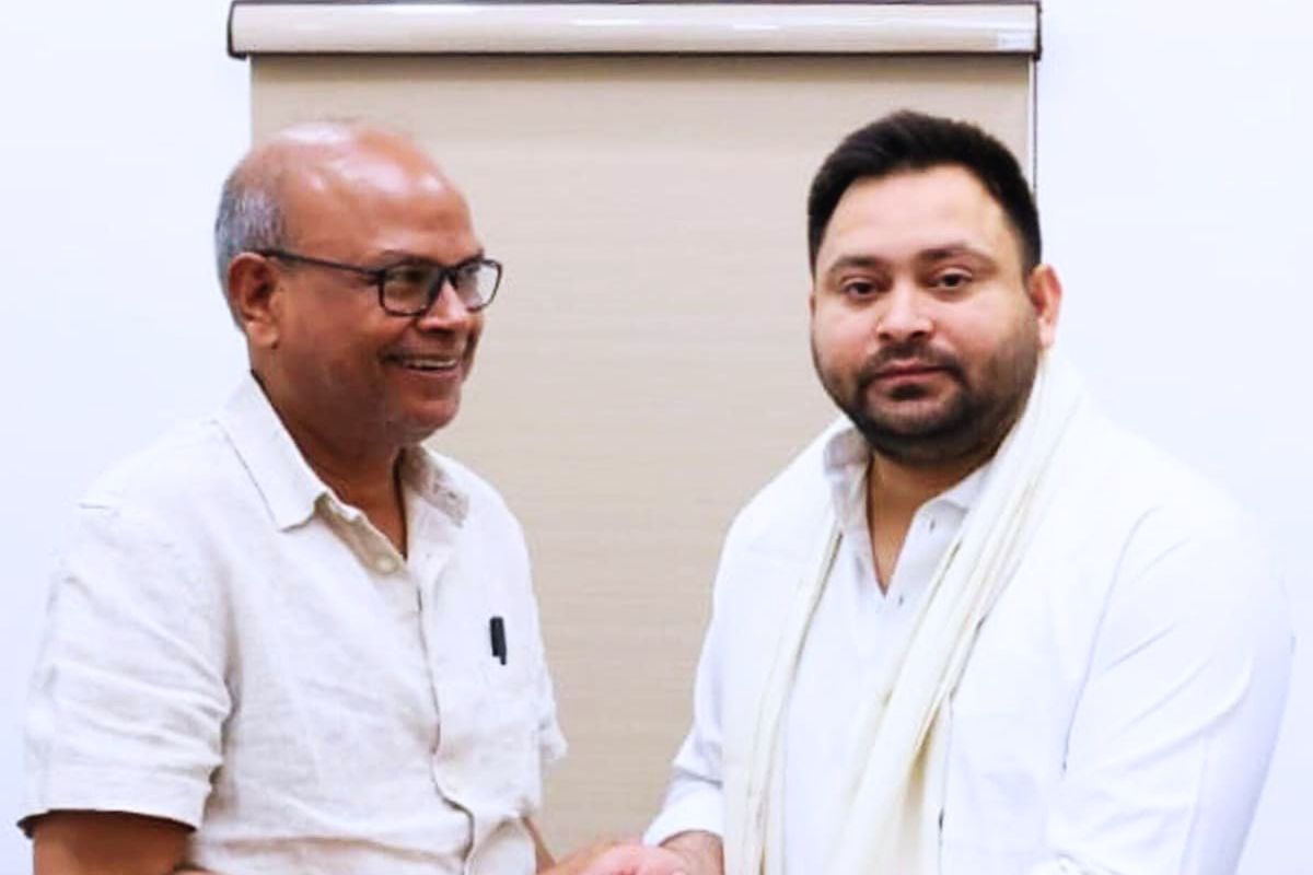 india alliance meeting| Bihar Politics: India alliance meeting on April 17 in Patna, Tejashwi Yadav will meet Krishna Allavaru for the first time