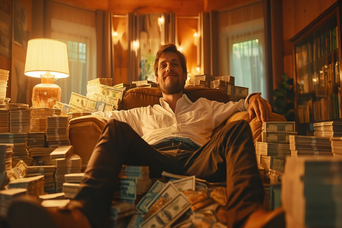 investor wealth increase