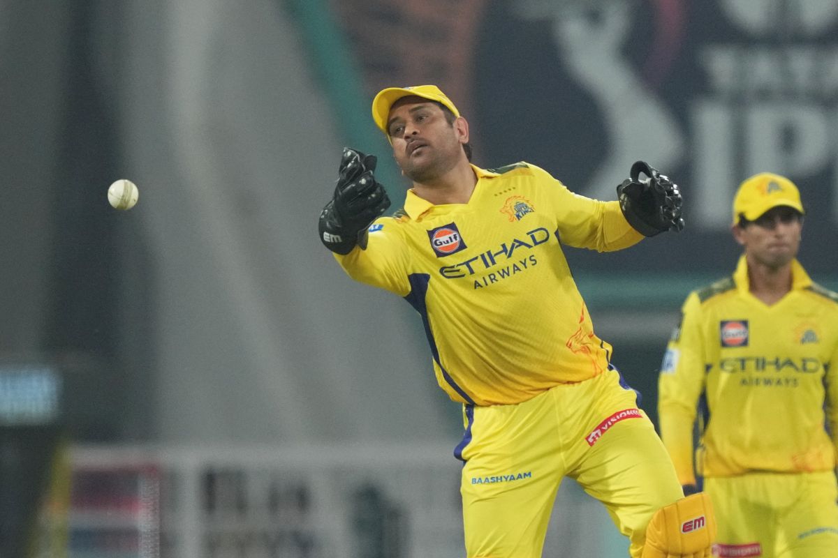 Mahendra Singh Dhoni