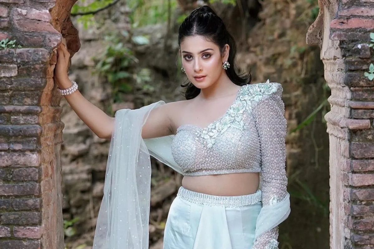 Isha Malviya in Naagin 7
