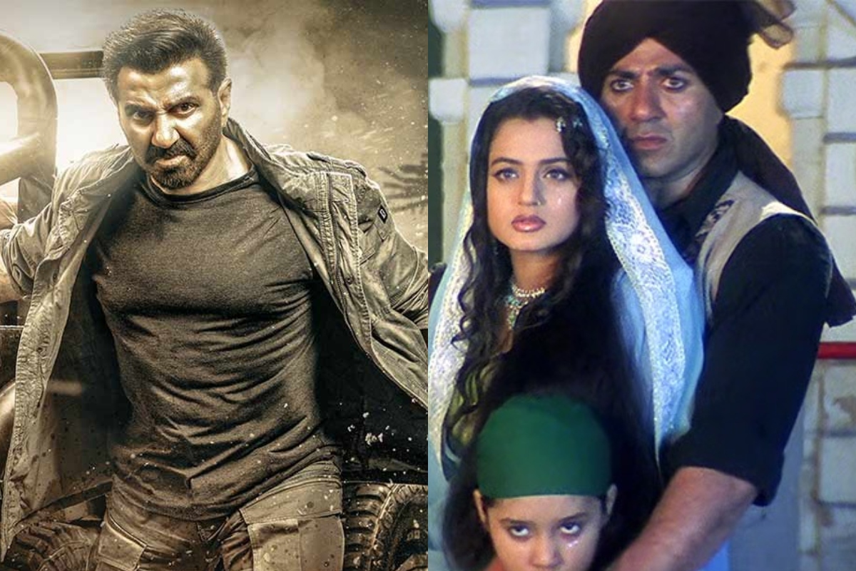 Jaat breaks Gadar Ek Prem Katha record