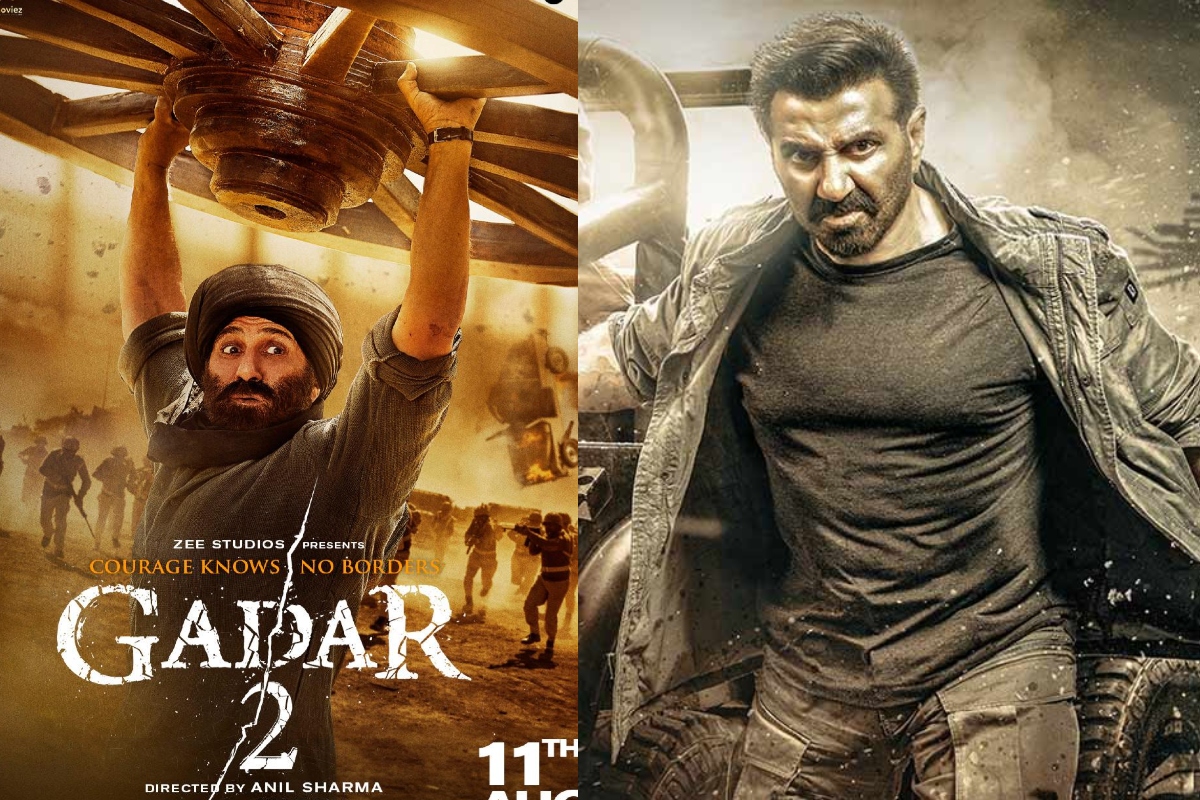 Jaat vs Gadar 2 Box Office Collection