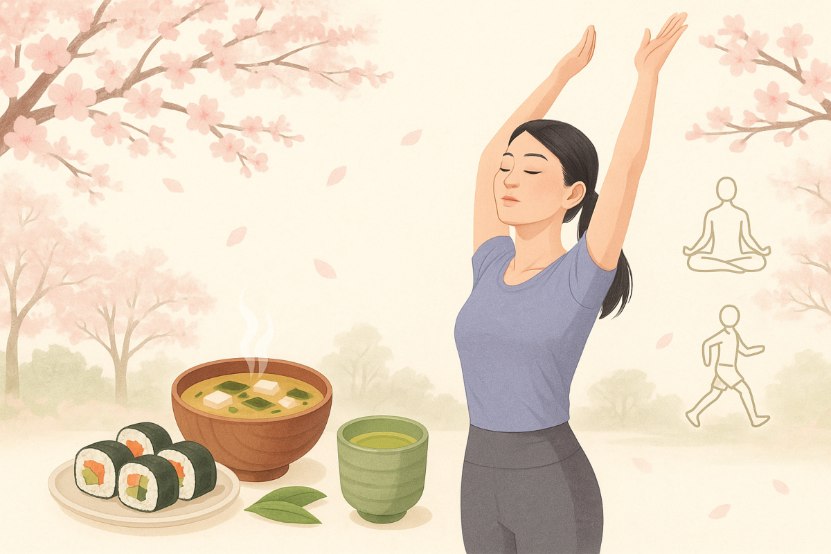 japanese weight loss tips