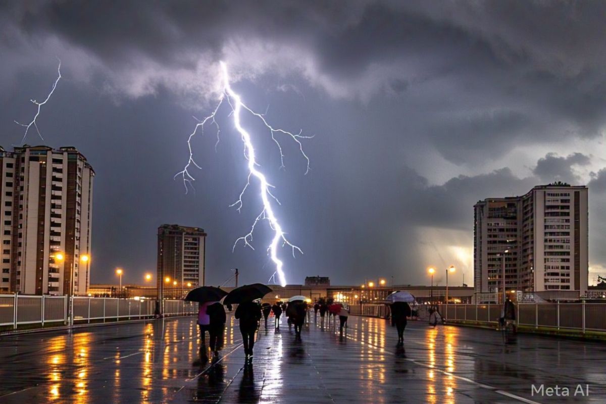 jharkhand weather alert