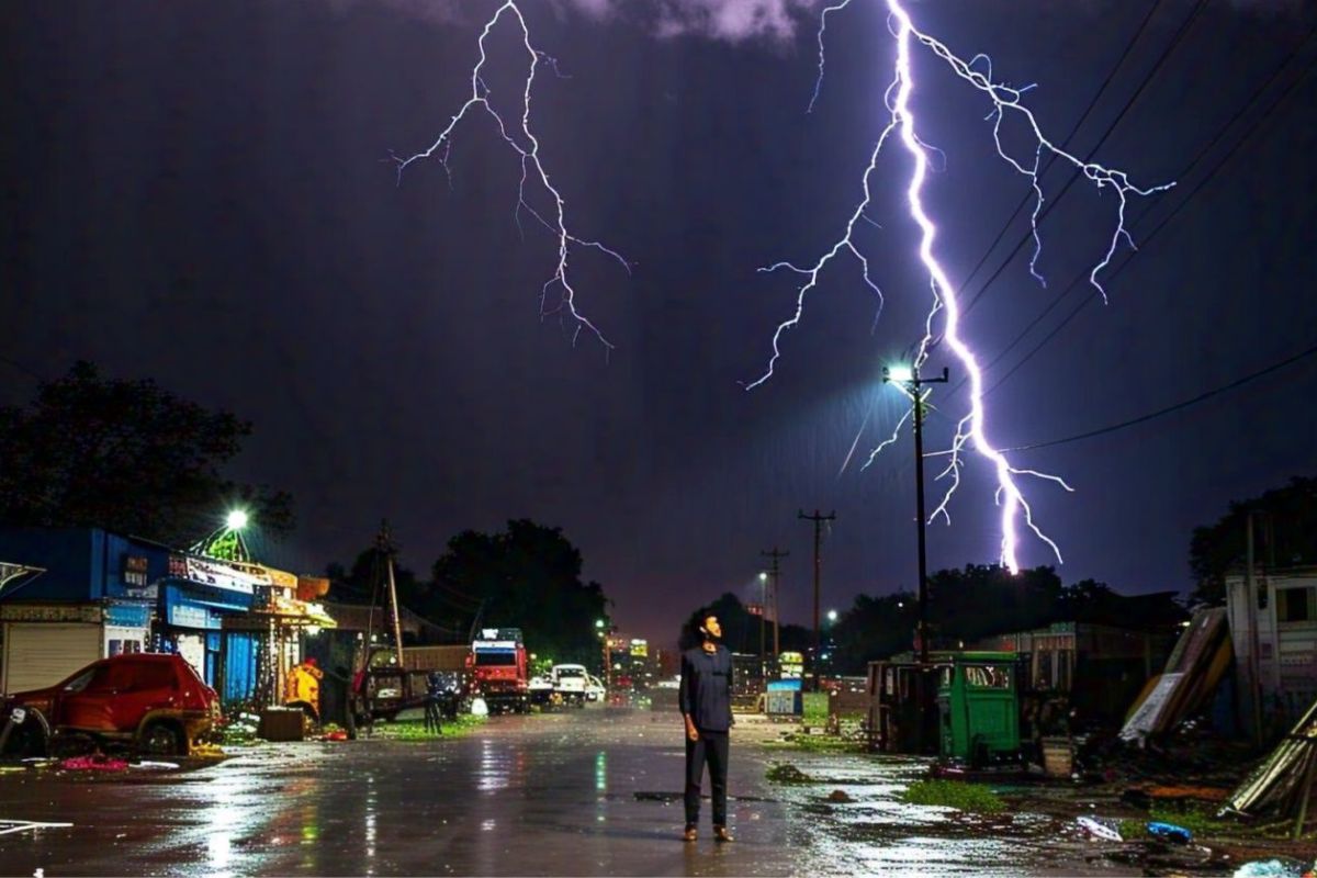 jharkhand weather alert rain