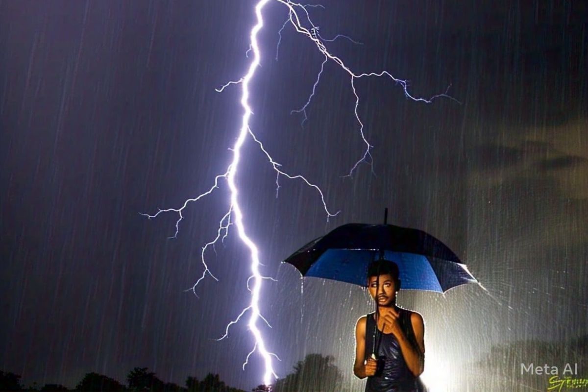 jharkhand weather forecast alert