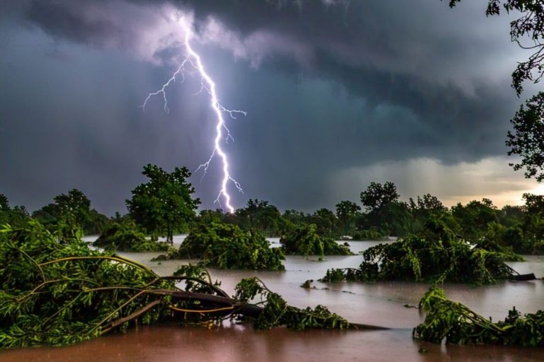 Jharkhand Weather: झारखंड में बदला मौसम का मिजाज, रांची में गरज के साथ जोरदार बारिश, सुहाना हुआ मौसम