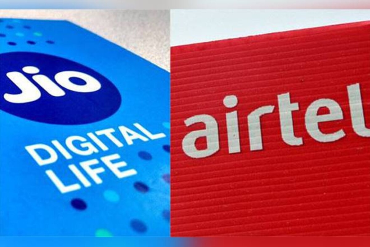 Jio-Airtel recharge Plans