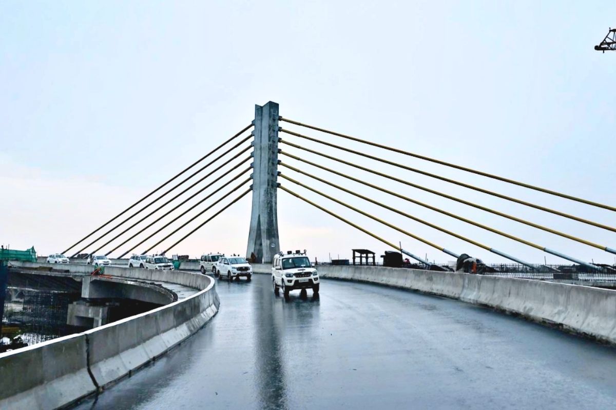 jp ganga path| JP Ganga Path will be extended to Buxar and Mokama