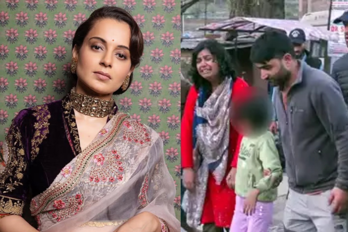 Kangana Ranaut on Pahalgam Terror Attack