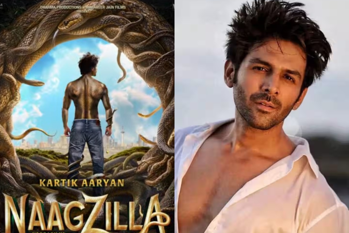 Naagzilla release date