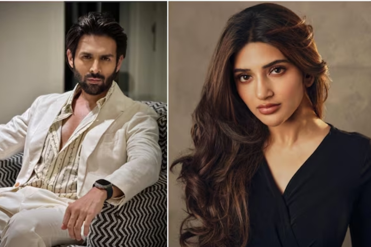 Kartik Aaryan on dating Sreeleela