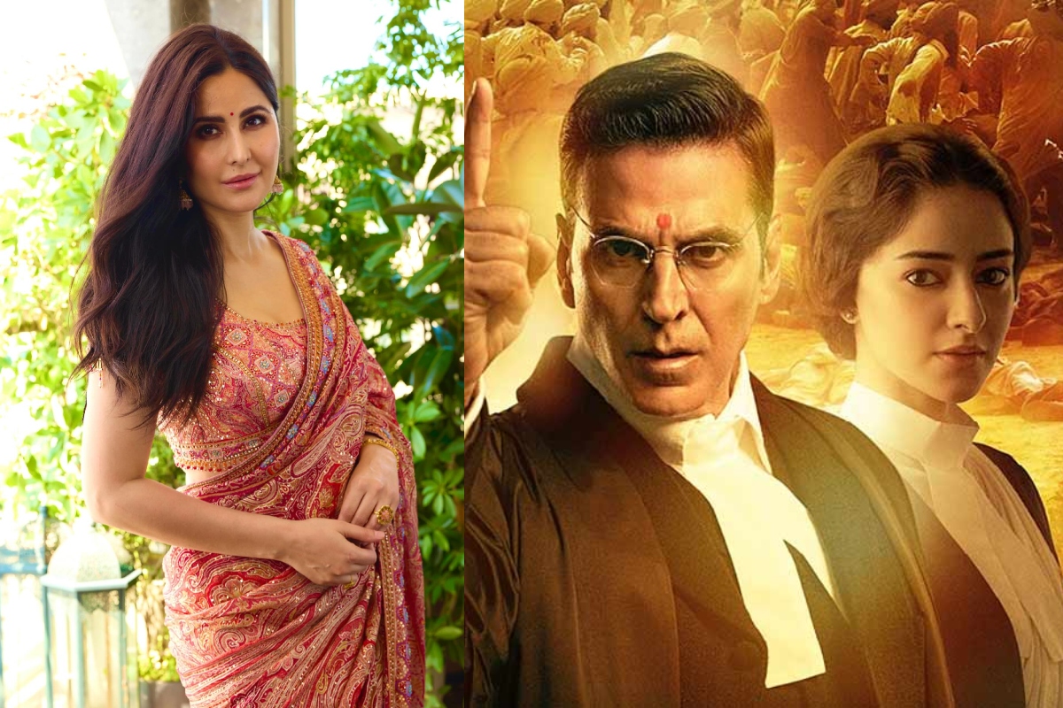 Katrina Kaif on success of Kesari Chapter 2