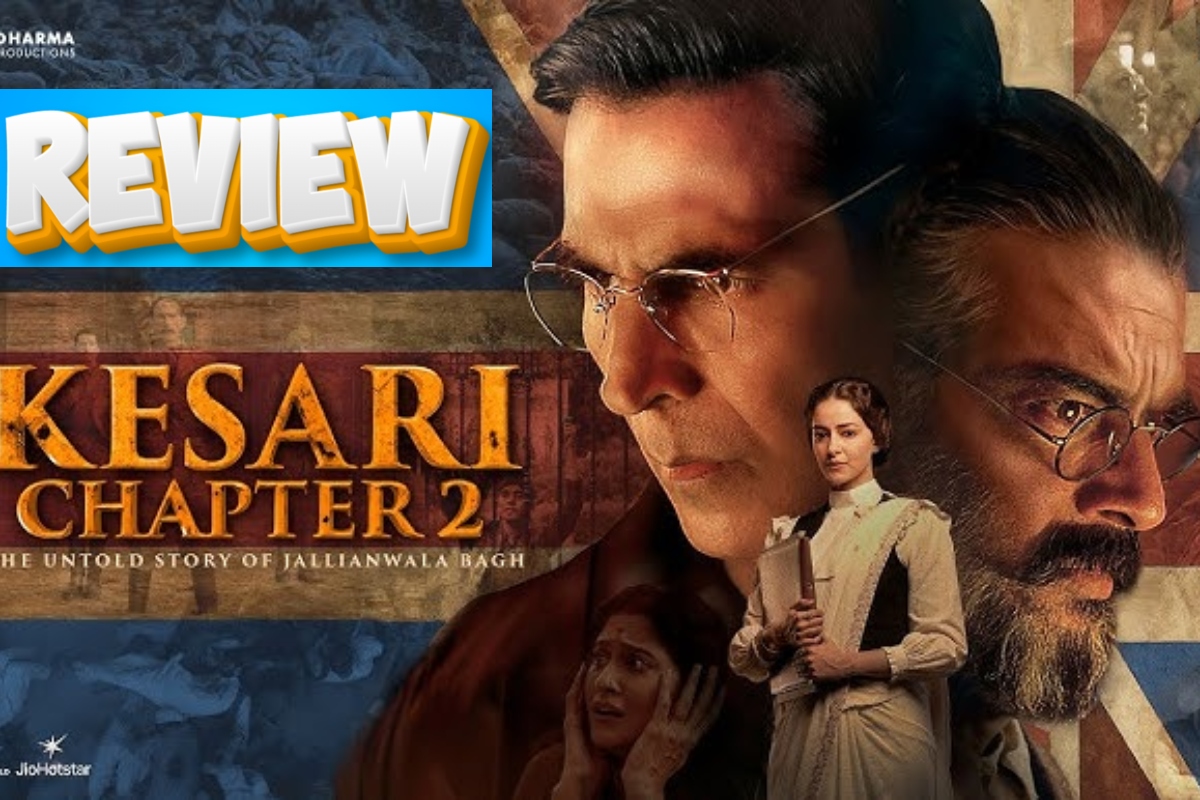 Kesari 2 X Review