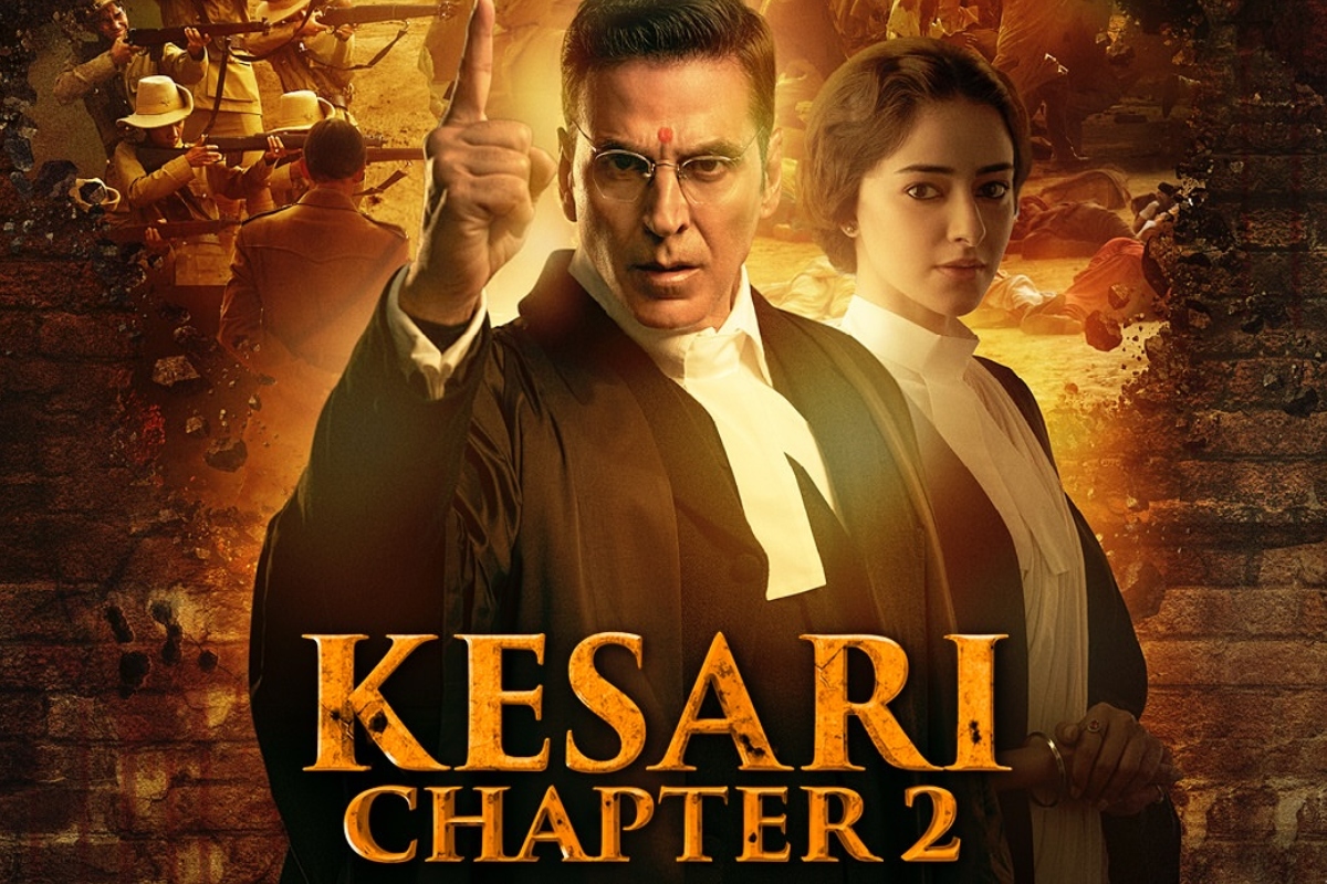 Kesari Chapter 2 OTT verdict