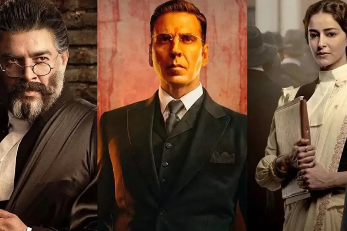 Kesari Chapter 2 Box Office Collection