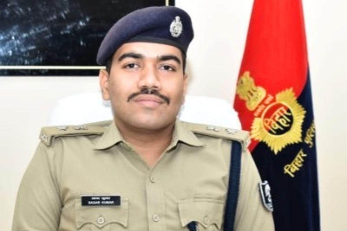 kishanganj sp| Bihar News: Thief escaped from Bihar police station, SP suspended 12 policemen