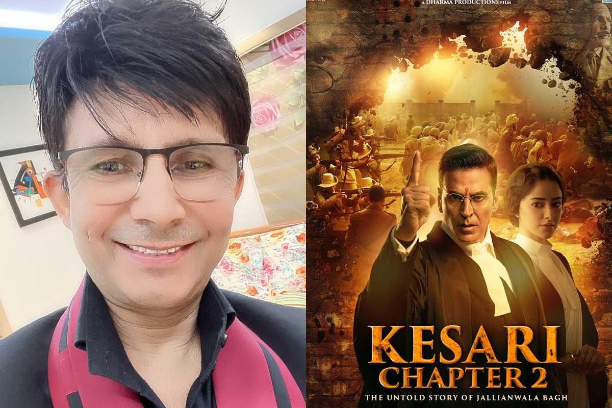 Kesari 2 Box Office Collection Day 1