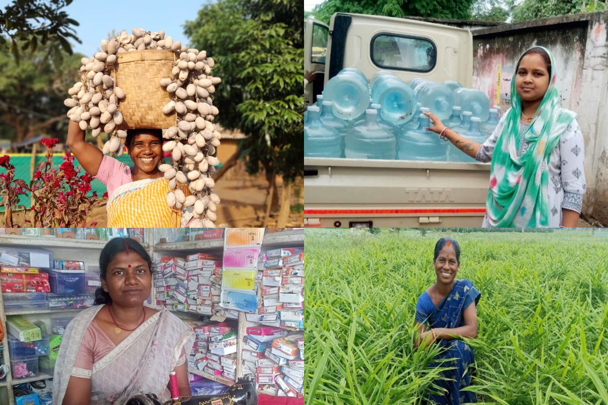 lakhpati didi jharkhand