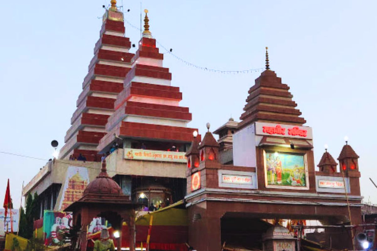 mahavir mandir patna| Know the complete arrangements of Patna Mahavir Mandir on Ram Navami