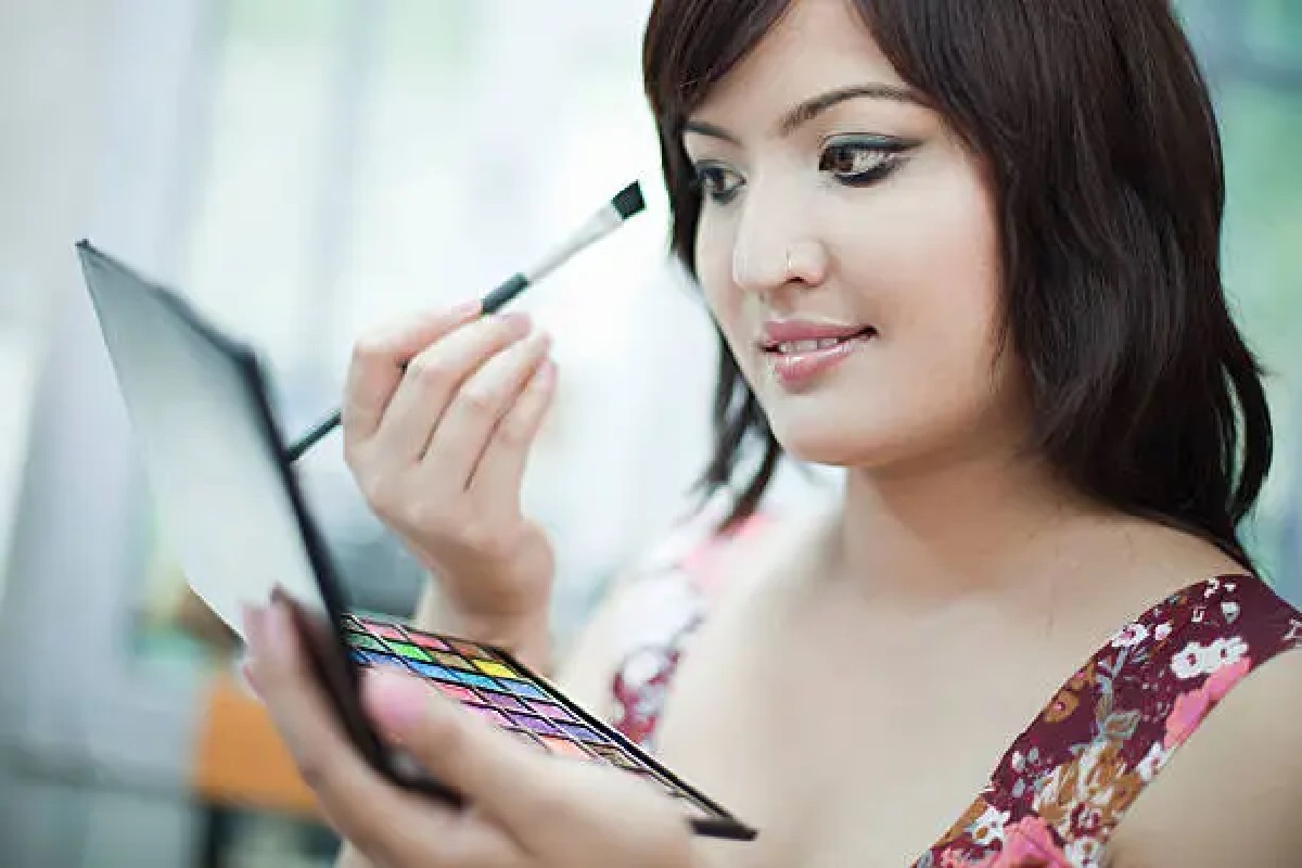 makeup