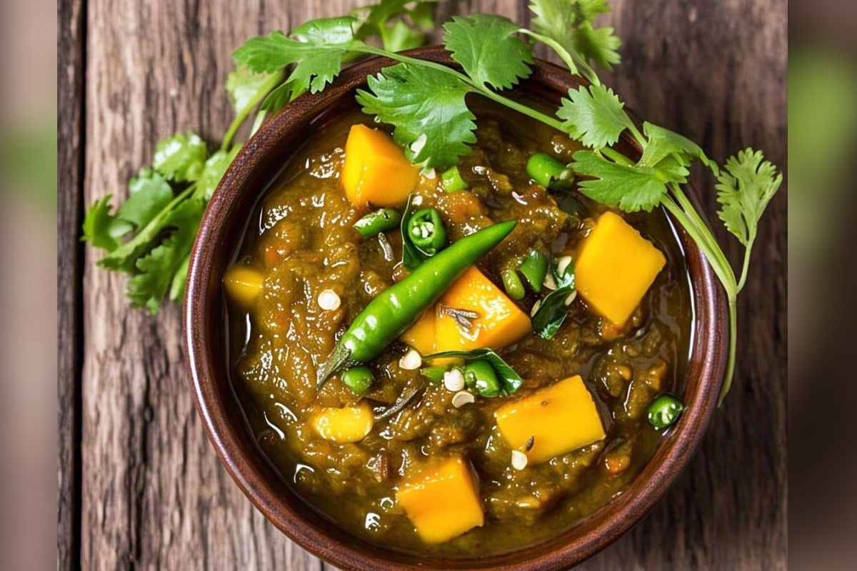 mango chutney