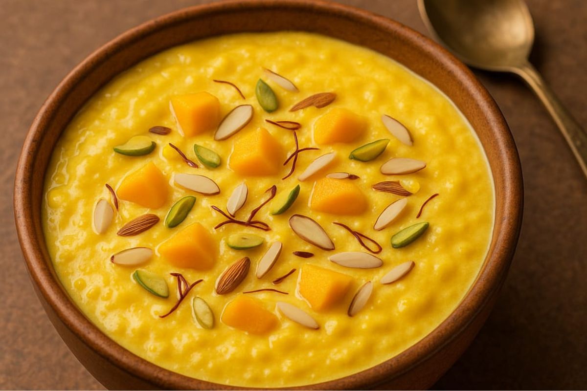 mango rabdi