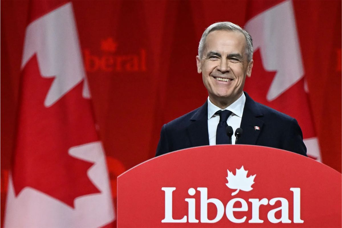 mark carney
