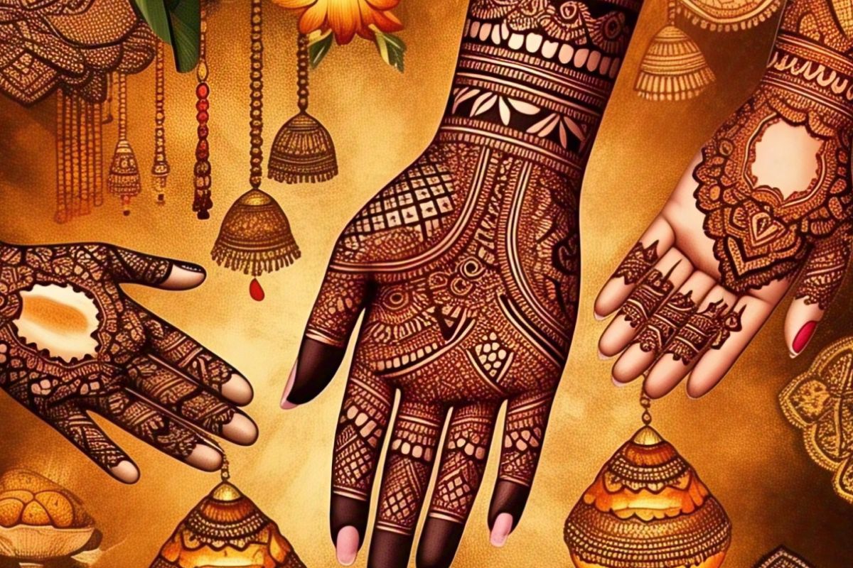 mehandi design