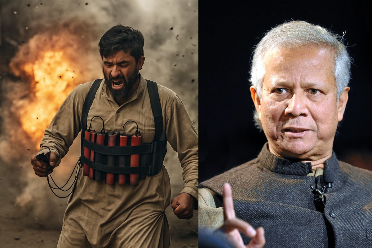 mohammed yunus