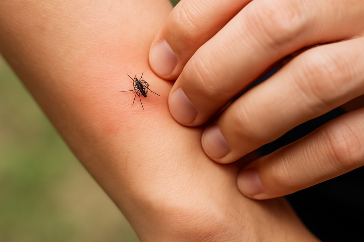 mosquito bites