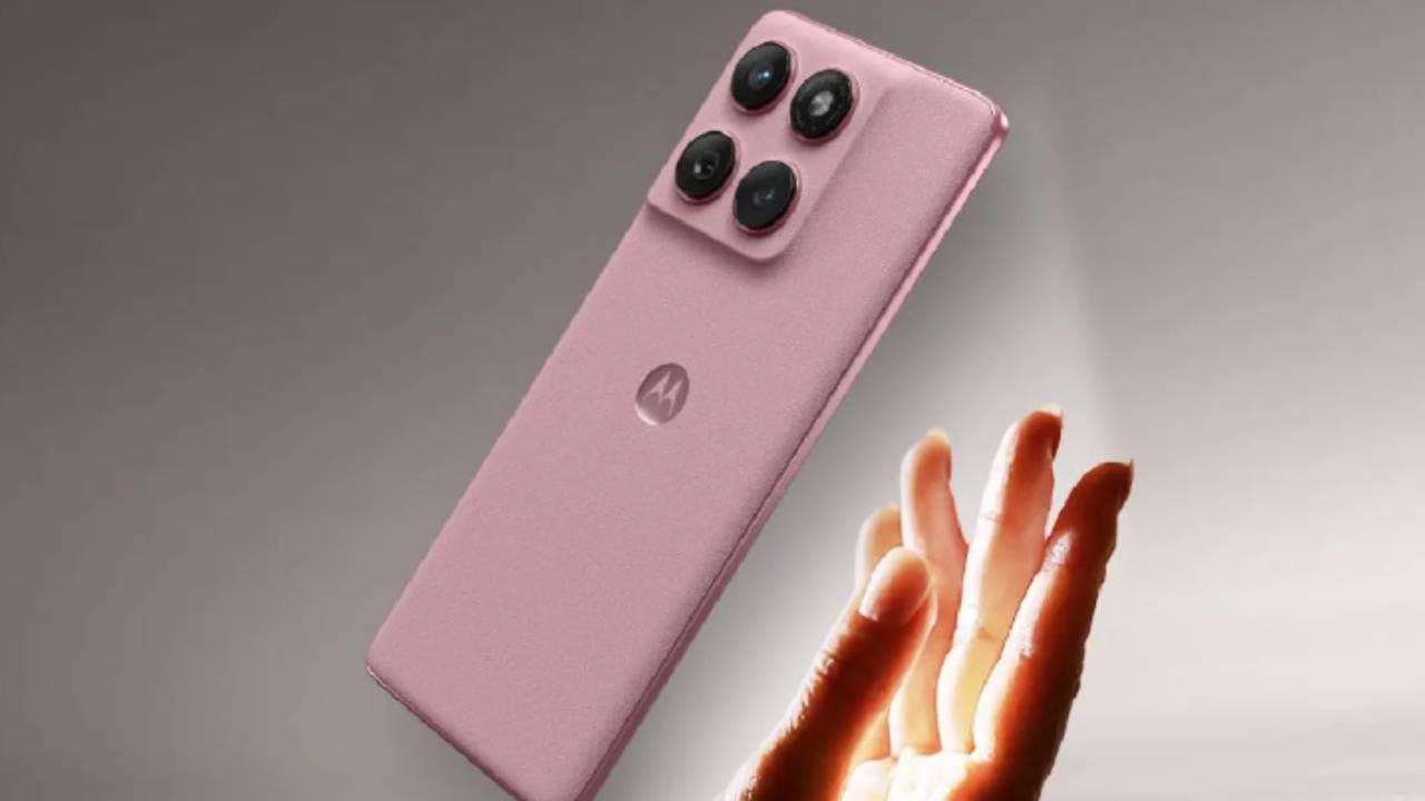 motorola edge 60