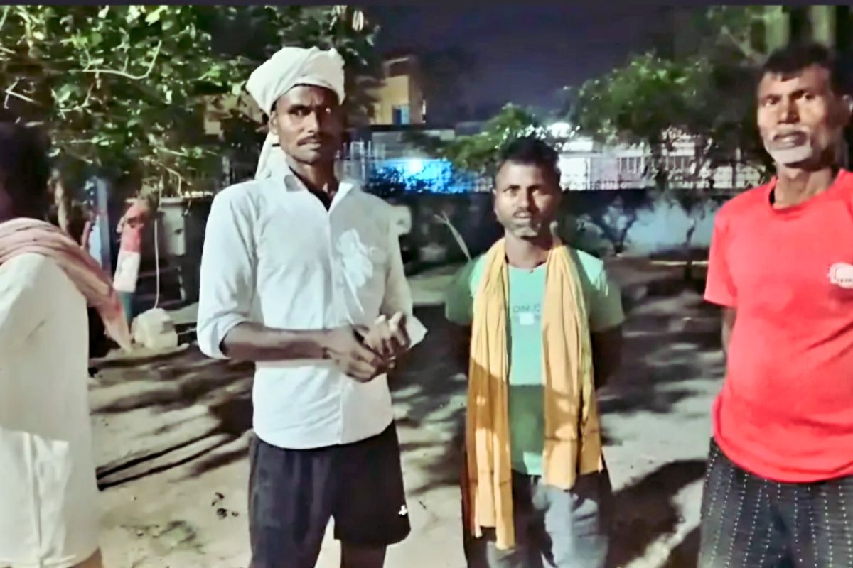 nalanda news| Grandfather also died after hearing news of granddaughter's death in Bihar