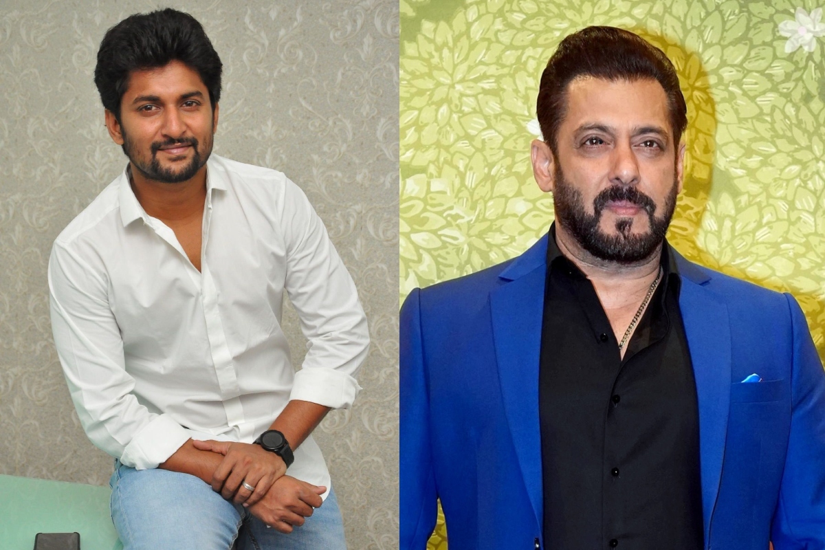 Nani on Salman Khan South doesnt watch Bollywood films