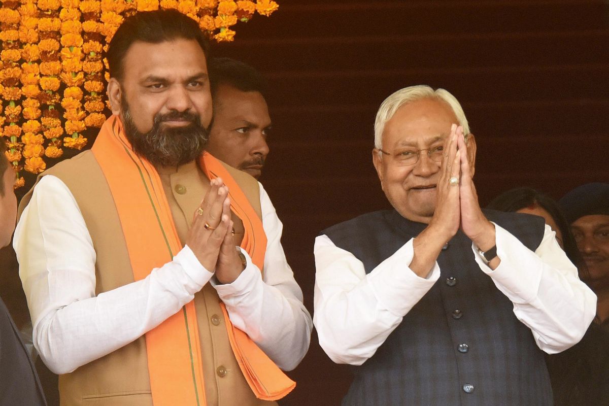 nitish cabinet| Bihar Cabinet: Airports will open in six cities including Madhubani in Bihar, 34 agendas approved in Nitish cabinet