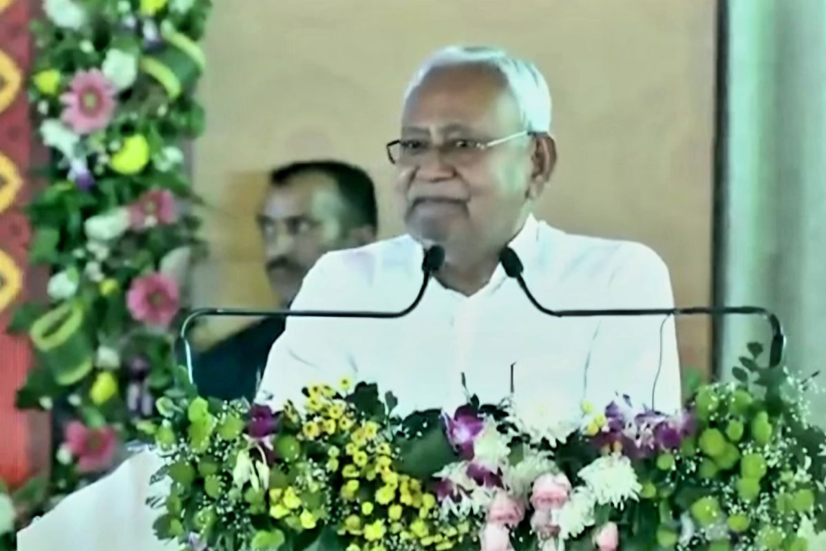 nitish kumar| CM Nitish's strong message on terrorist attack: Pahalgam incident is condemnable, the whole country is united against terrorism