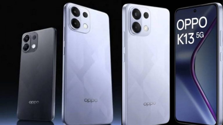 Rs 5000 में खरीदें 7000mAh की बैटरी वाला Oppo K13 5G, मिल रहा है तगड़ा एक्सचेंज ऑफर