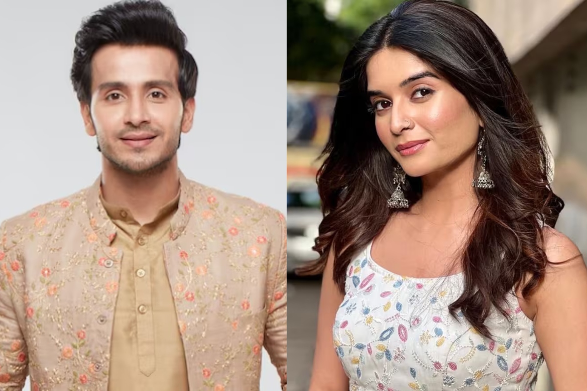 Param Singh on Ghum Hai Kisikey Pyaar Meiin off air last episode