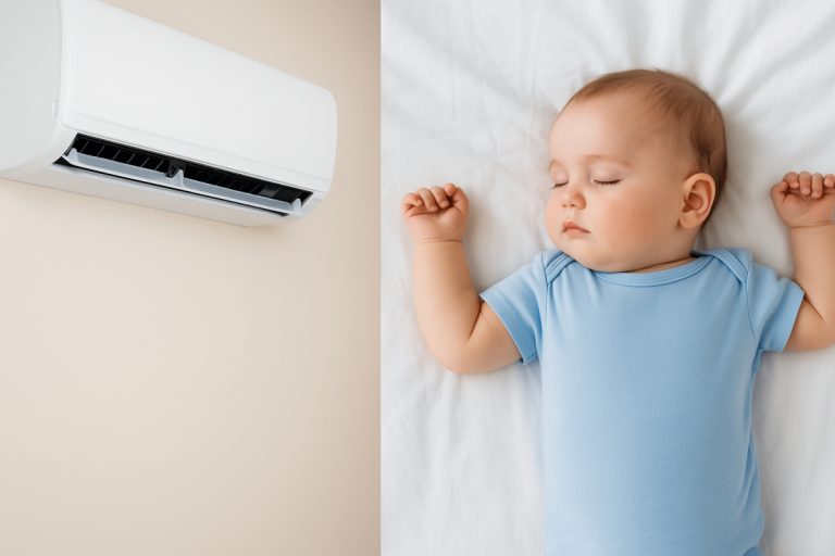 Parenting Tips: एसी रूम में बच्चों को रखने से पहले जान लें ये काम की बातें, बीमार होने का खतरा रहेगा कम